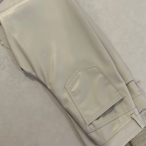Gisele Faux Leather Pants Dynamite